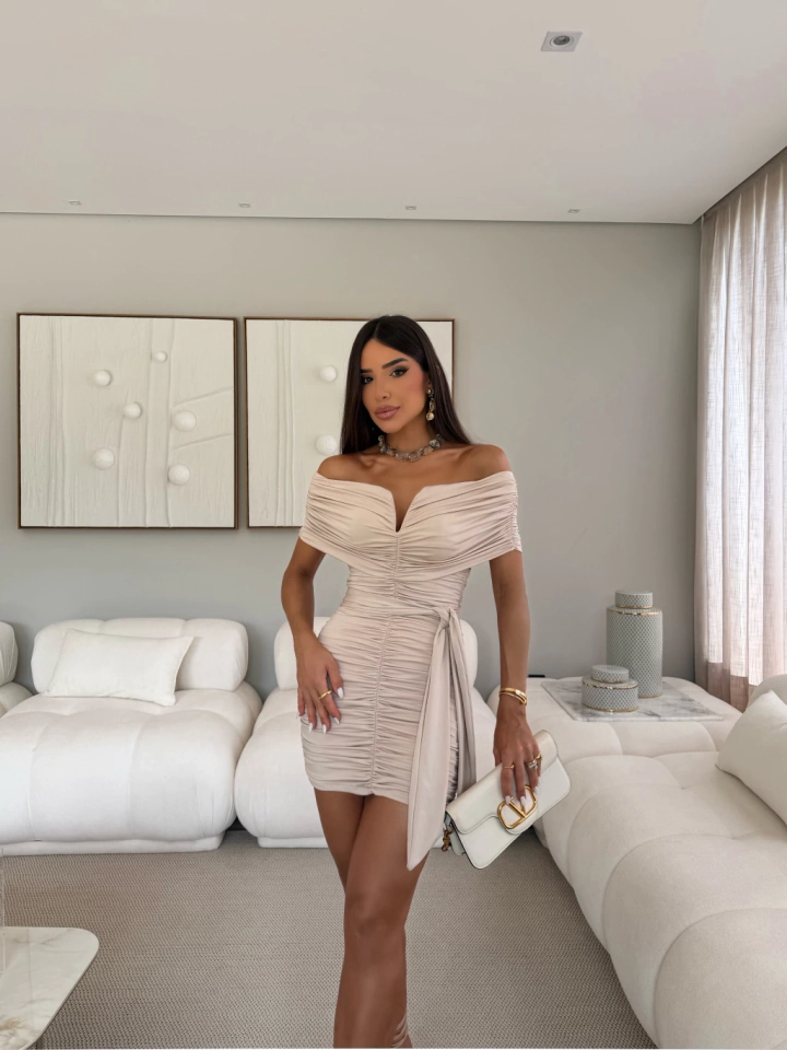 VESTIDO ARIANE