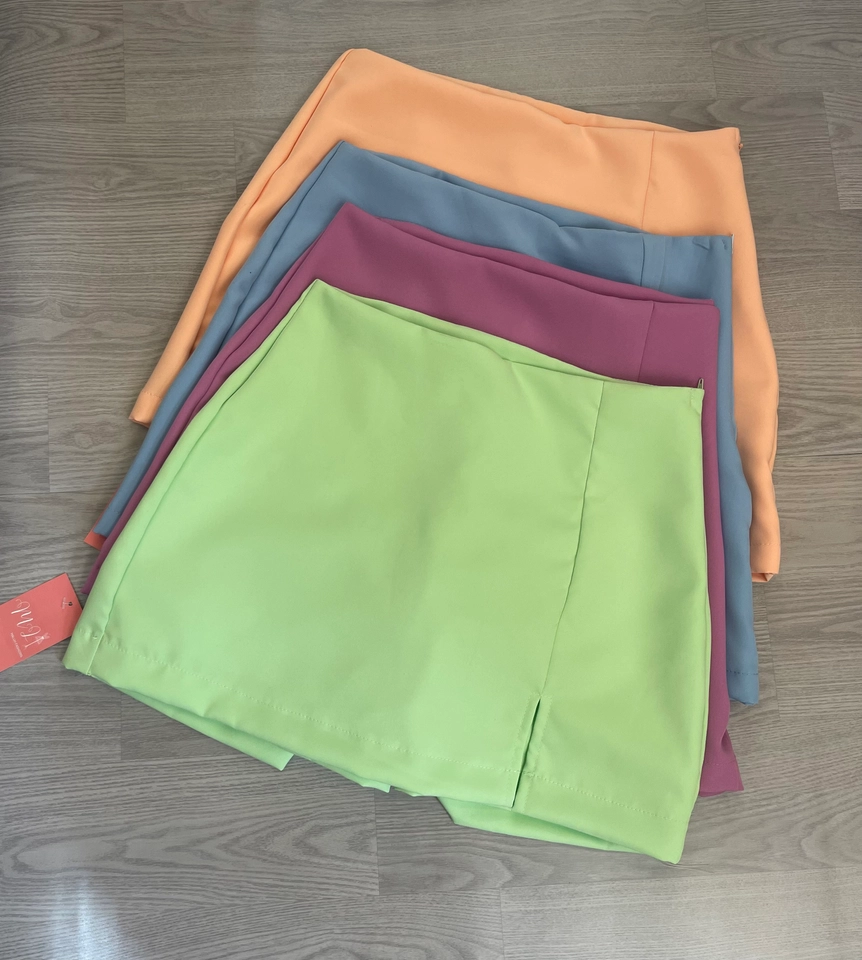 SHORTS SAIA CANDY - 2