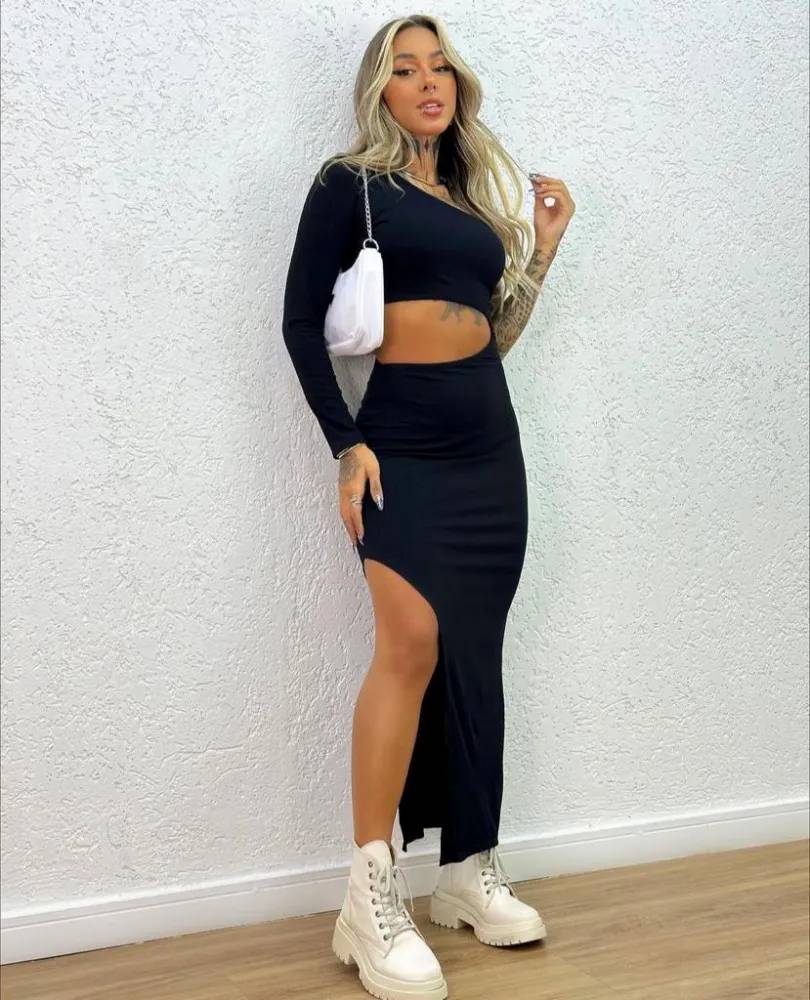 Vestido Débora  - 1