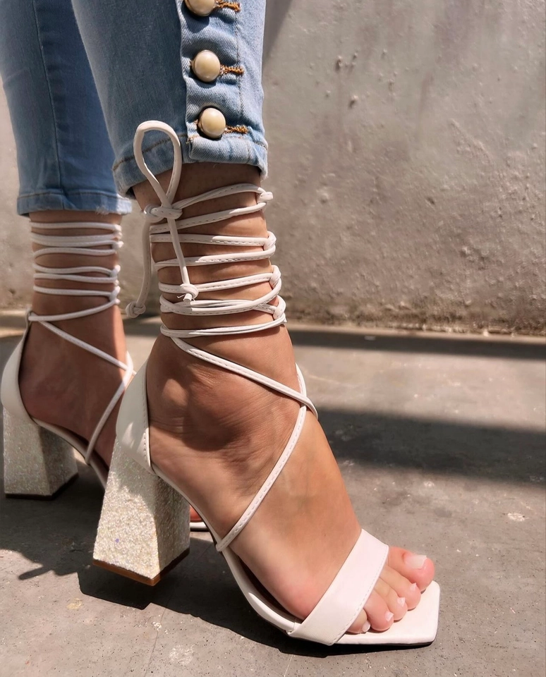 SANDÁLIA SHINE  - 2