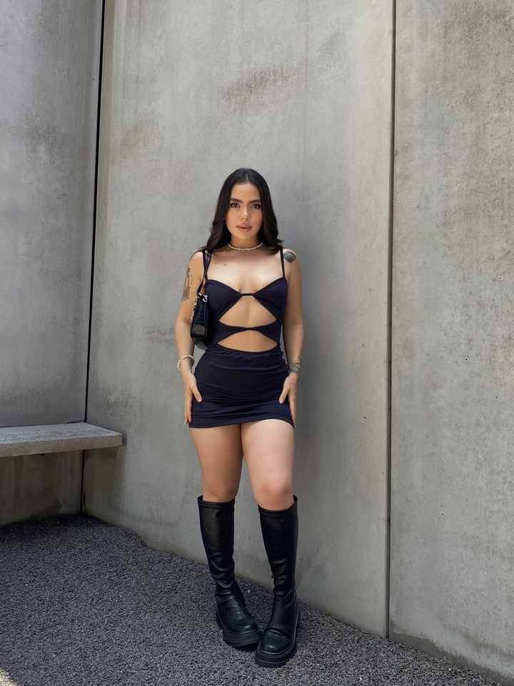 Vestido Alya 