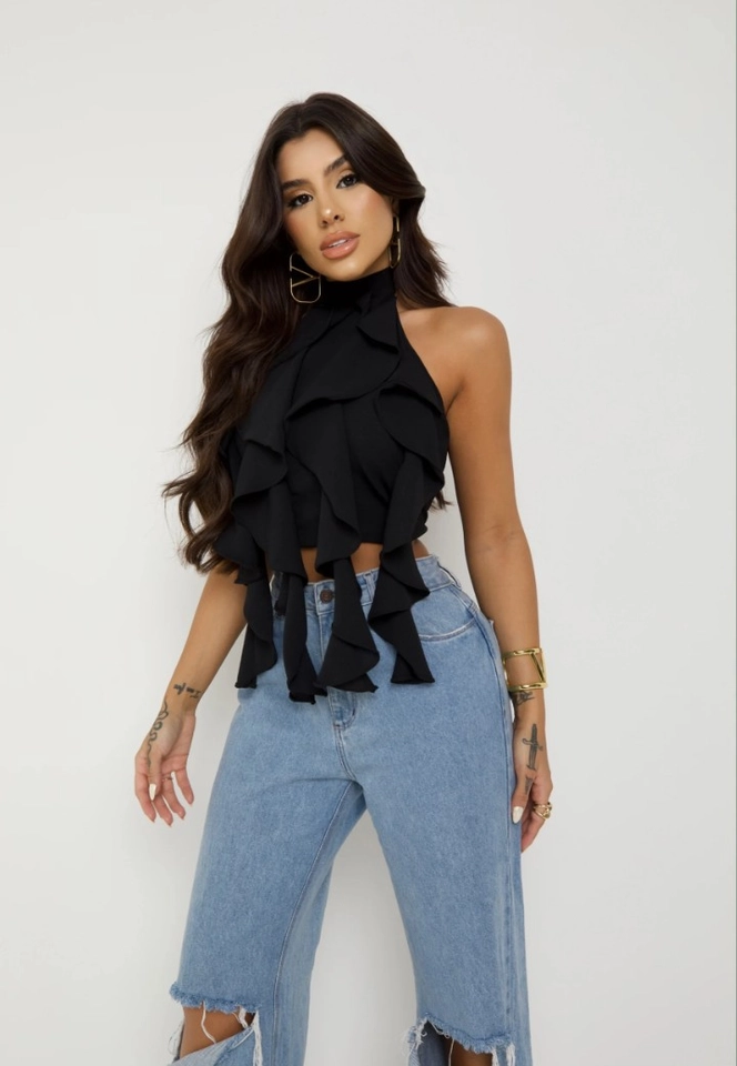 Blusa Vitória  - 1