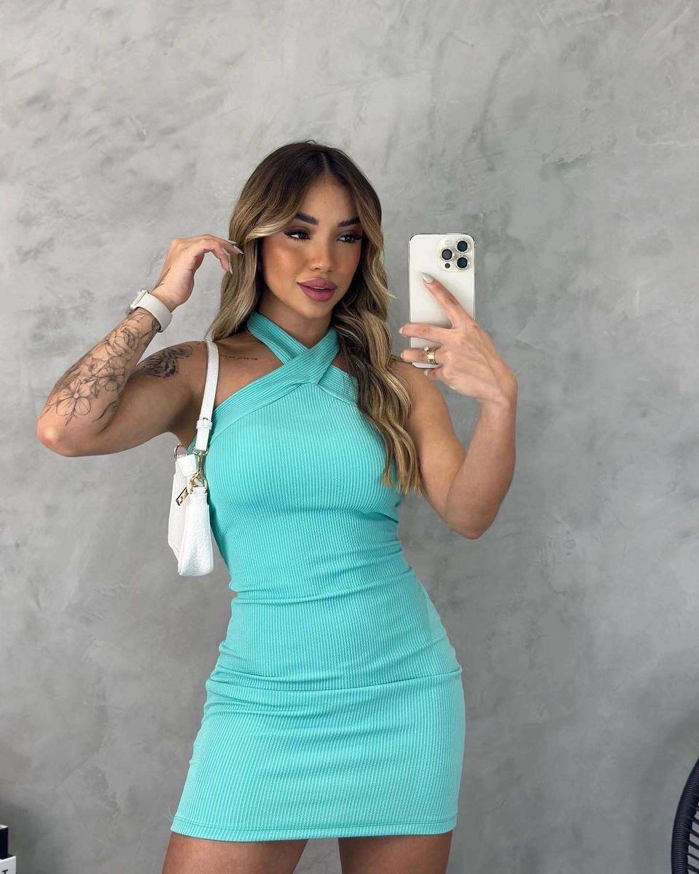 Vestido Sophia  - 3