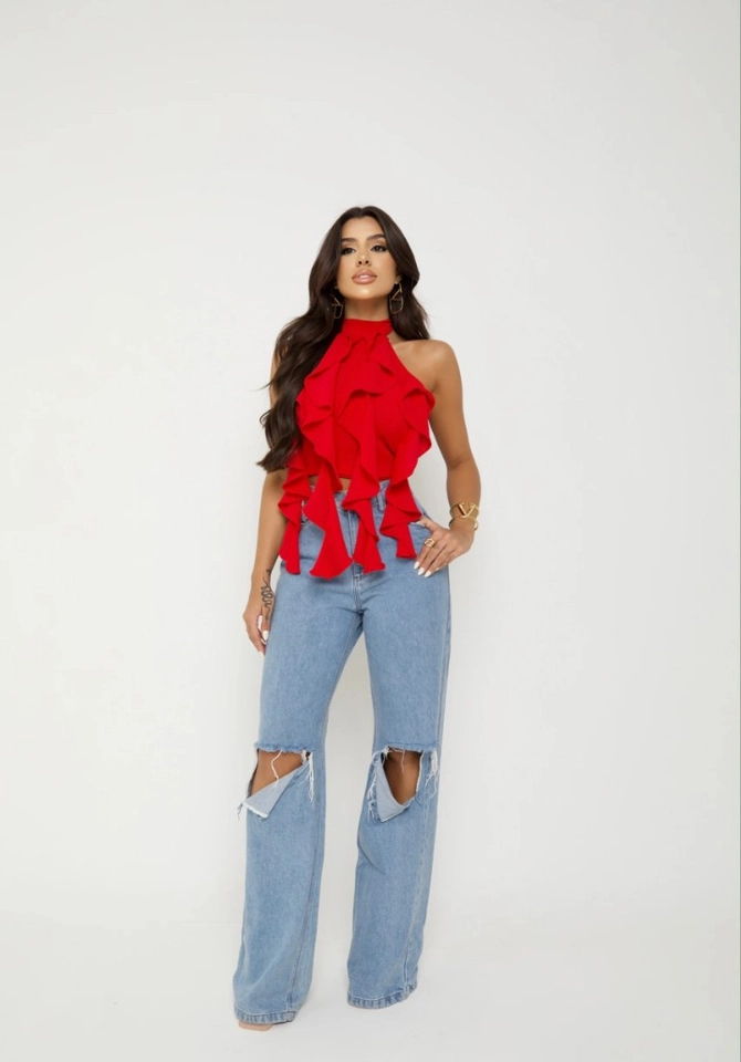Blusa Vitória  - 3
