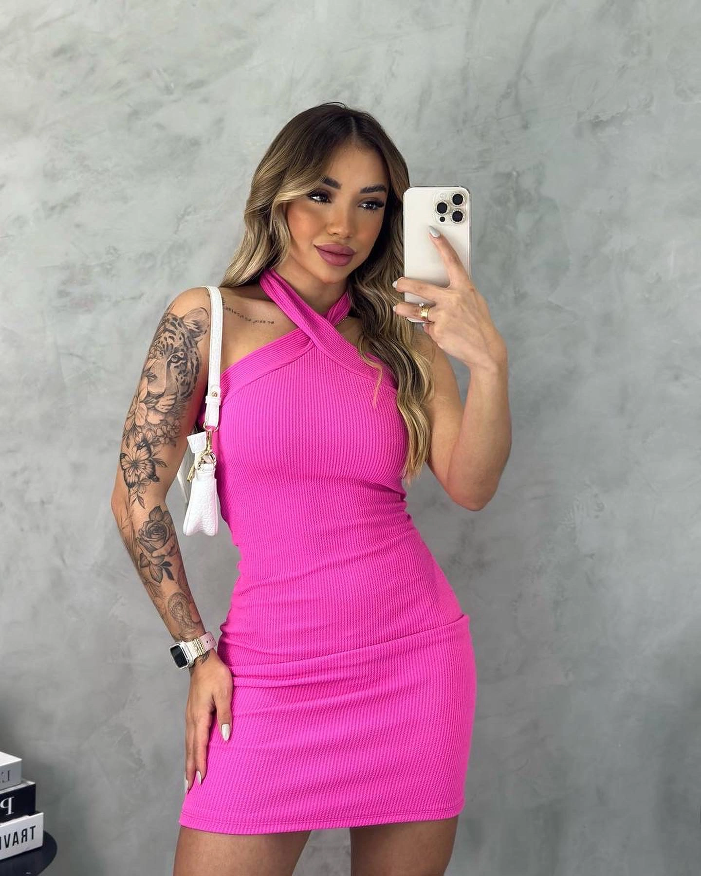 Vestido Sophia  - 1