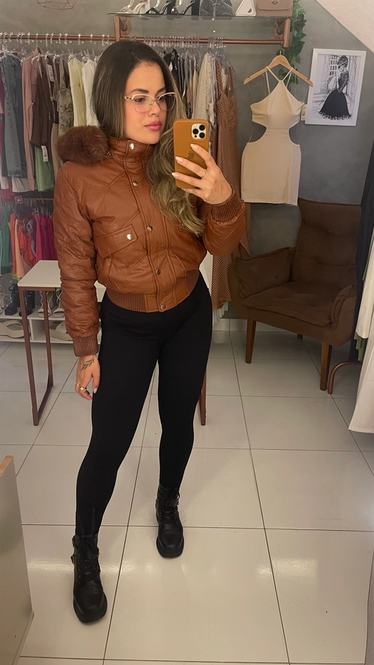 Jaqueta Puffer 