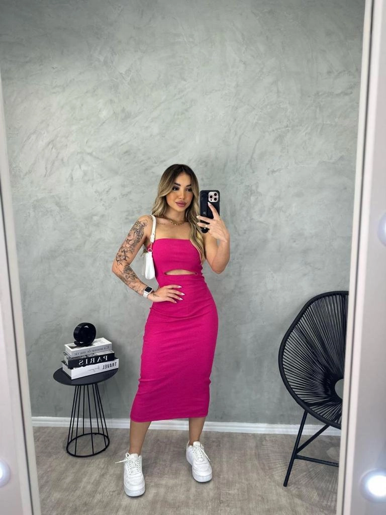 Vestido Summer Mídi - 3