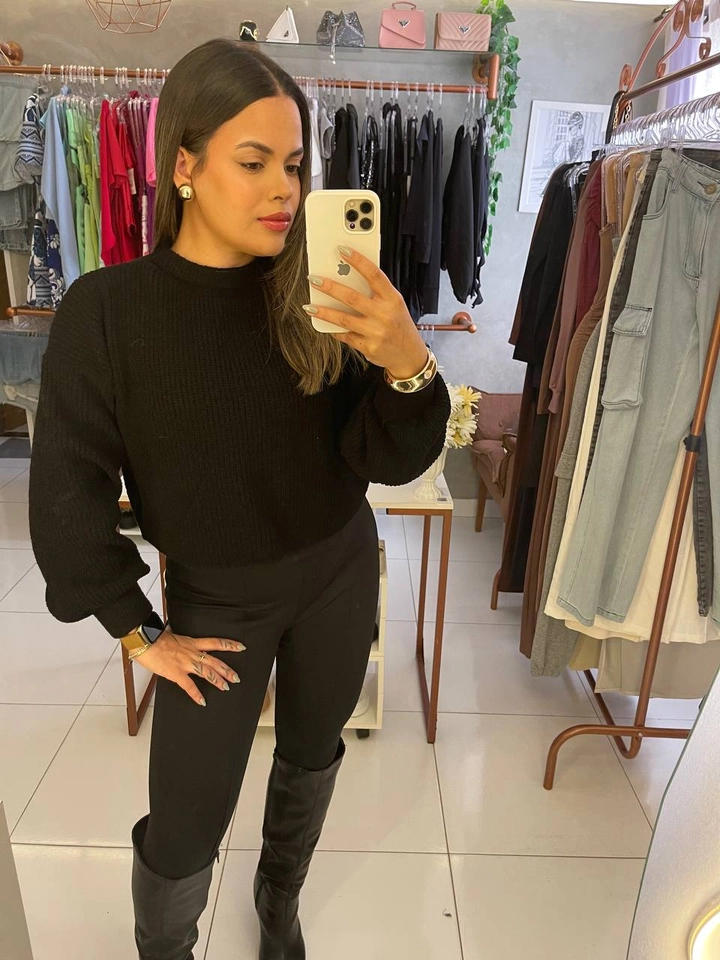 BLUSA TRICOT 