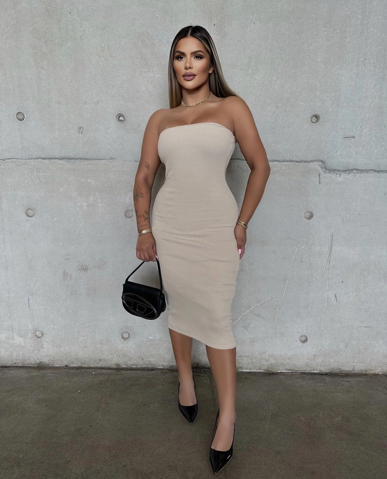 Vestido kiara  - 1