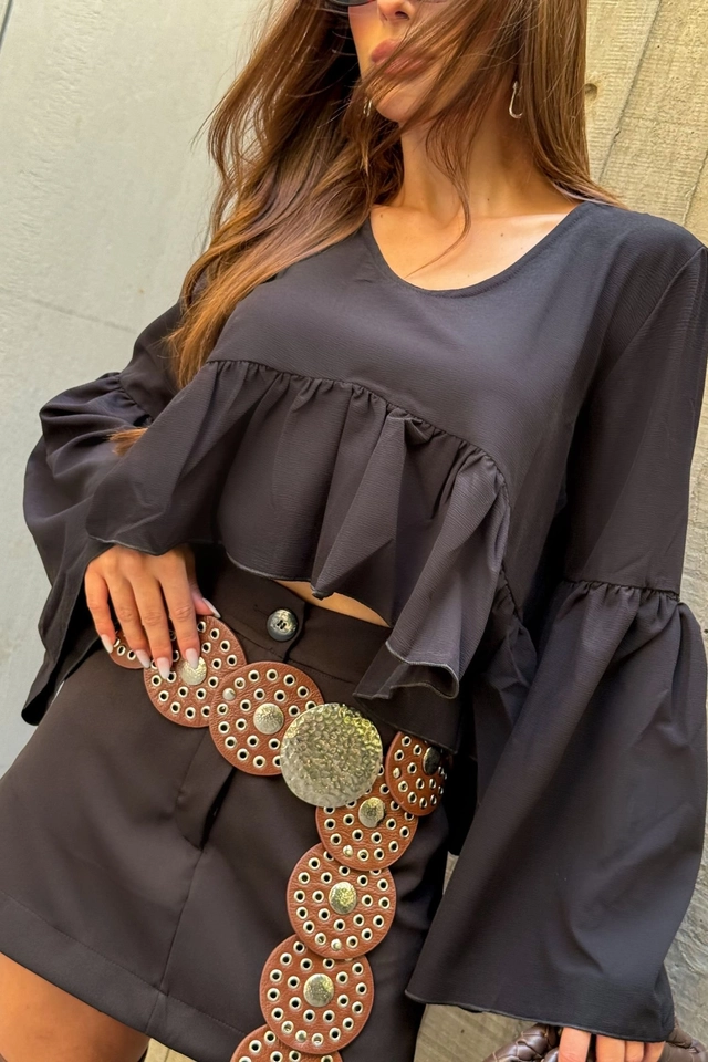 SHORTS SAIA BOHO  - 4