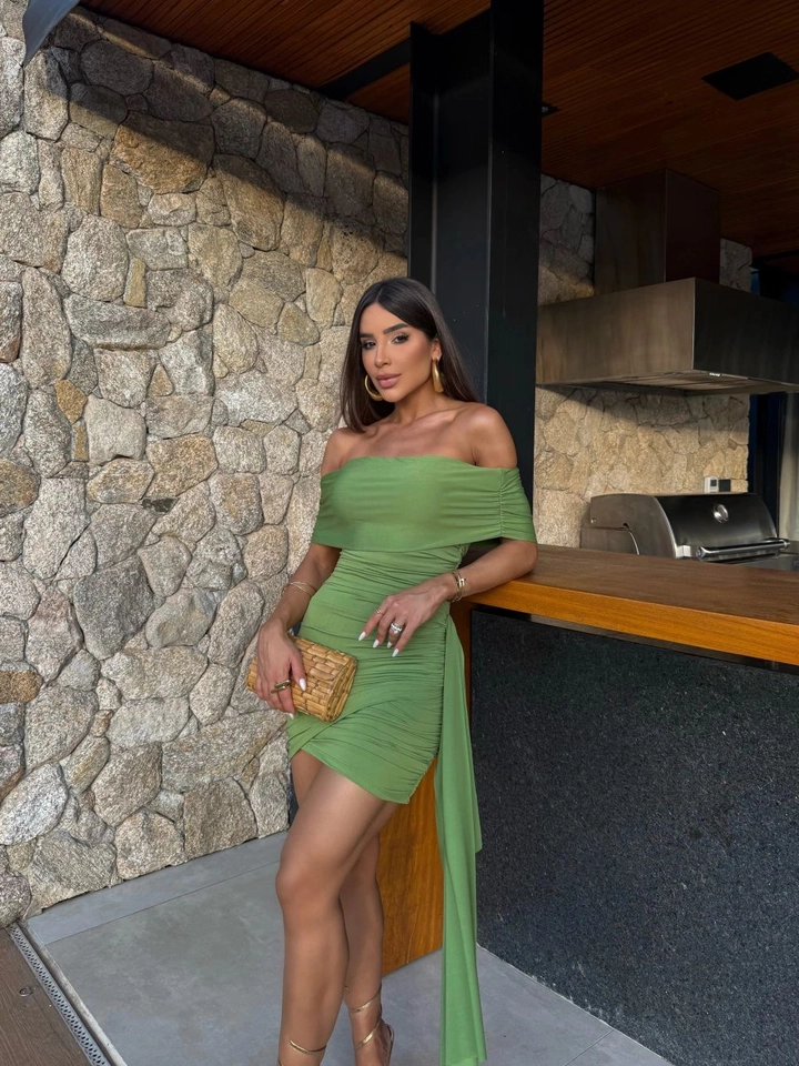 VESTIDO ISABEL - 4