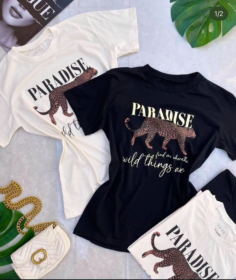 T-SHIRT PARADISE - 1