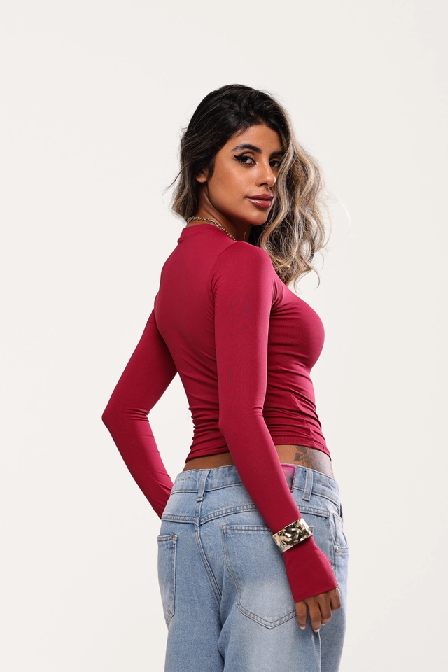 Blusa Bel  - imagem 2