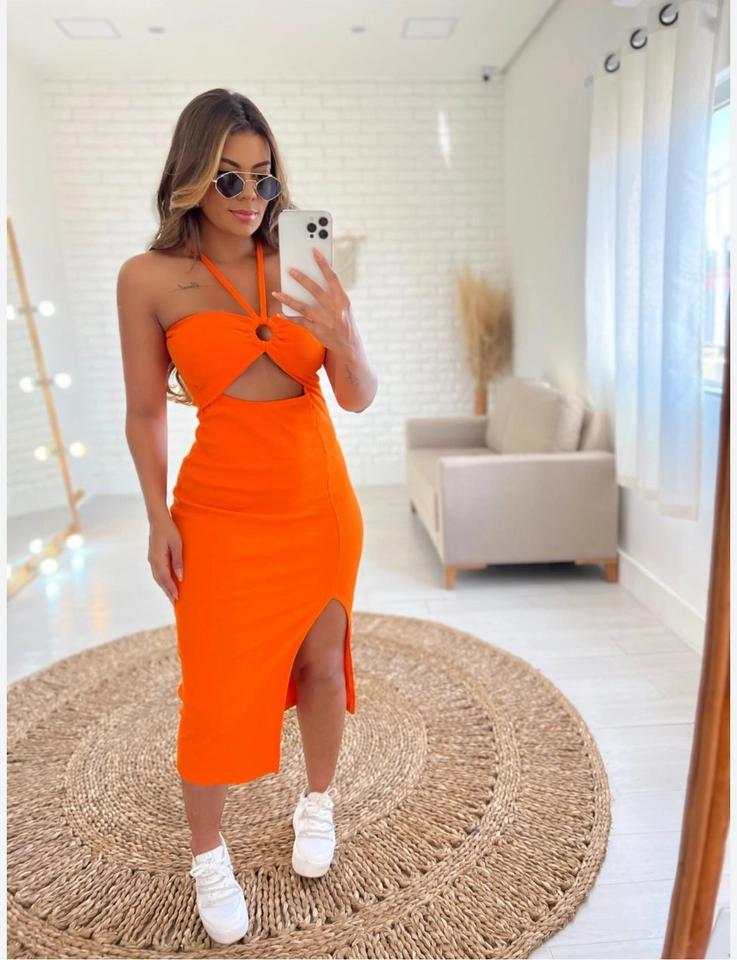 Vestido Milla - 1
