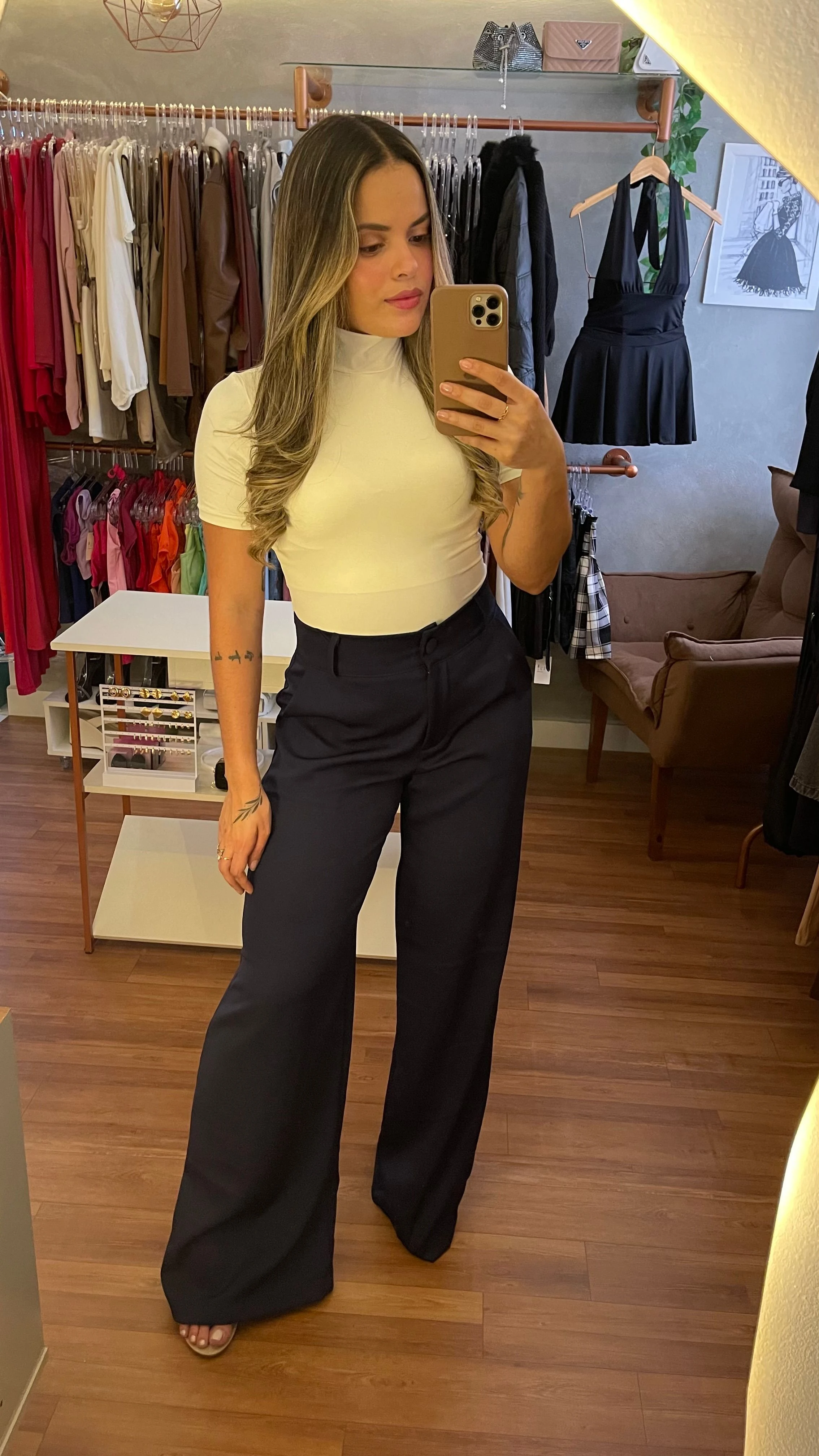 Calça Cloe  - 1