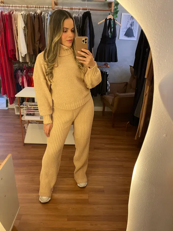Conjunto Mousse 