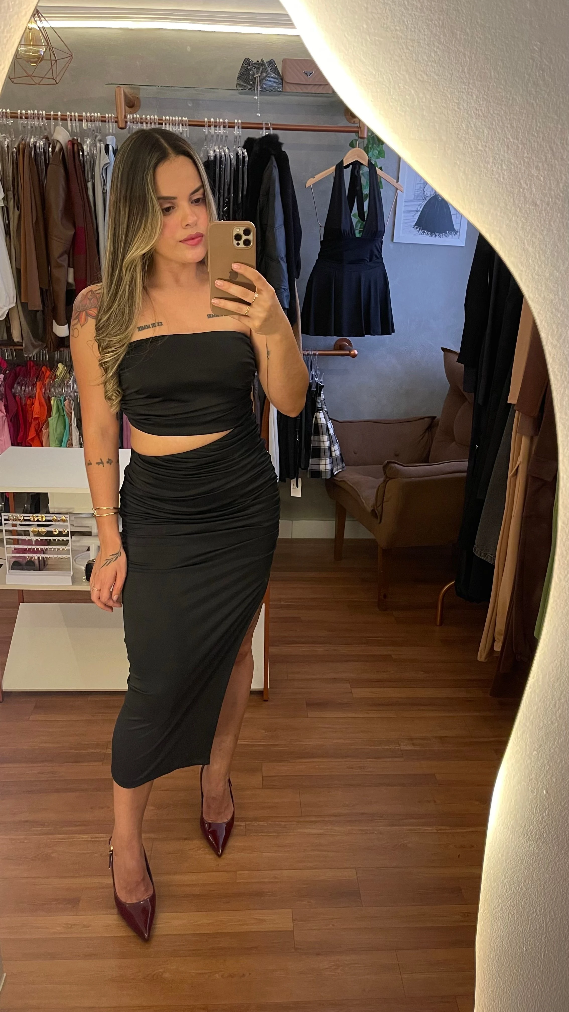 Vestido Sandy  - 1