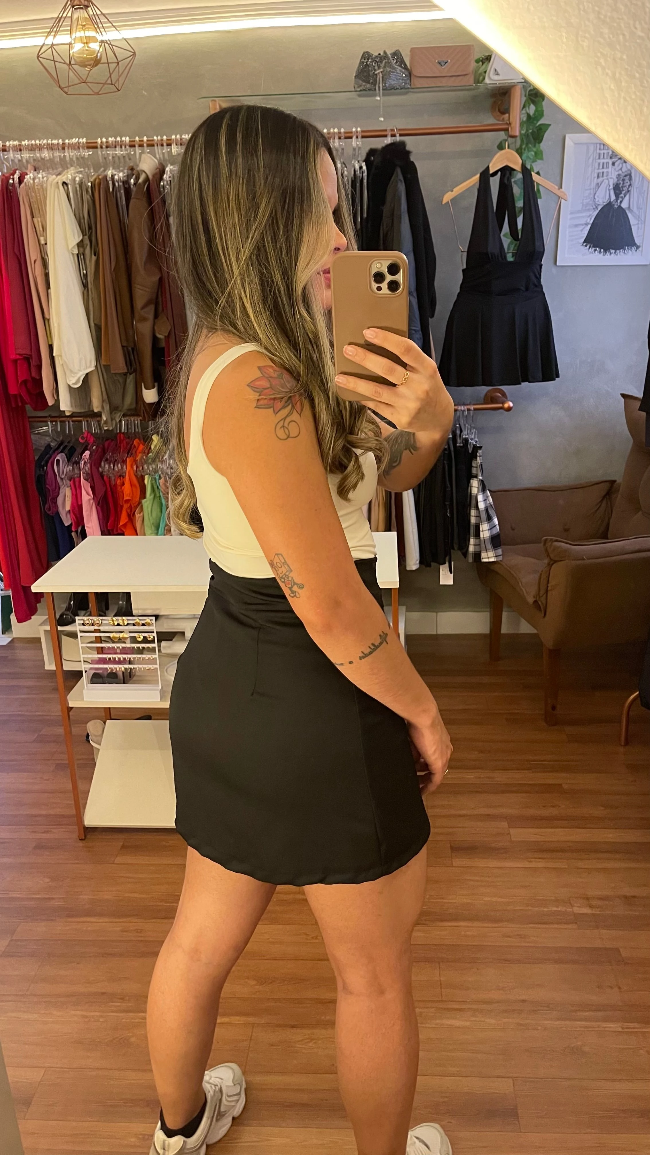 Shorts Saia - 2