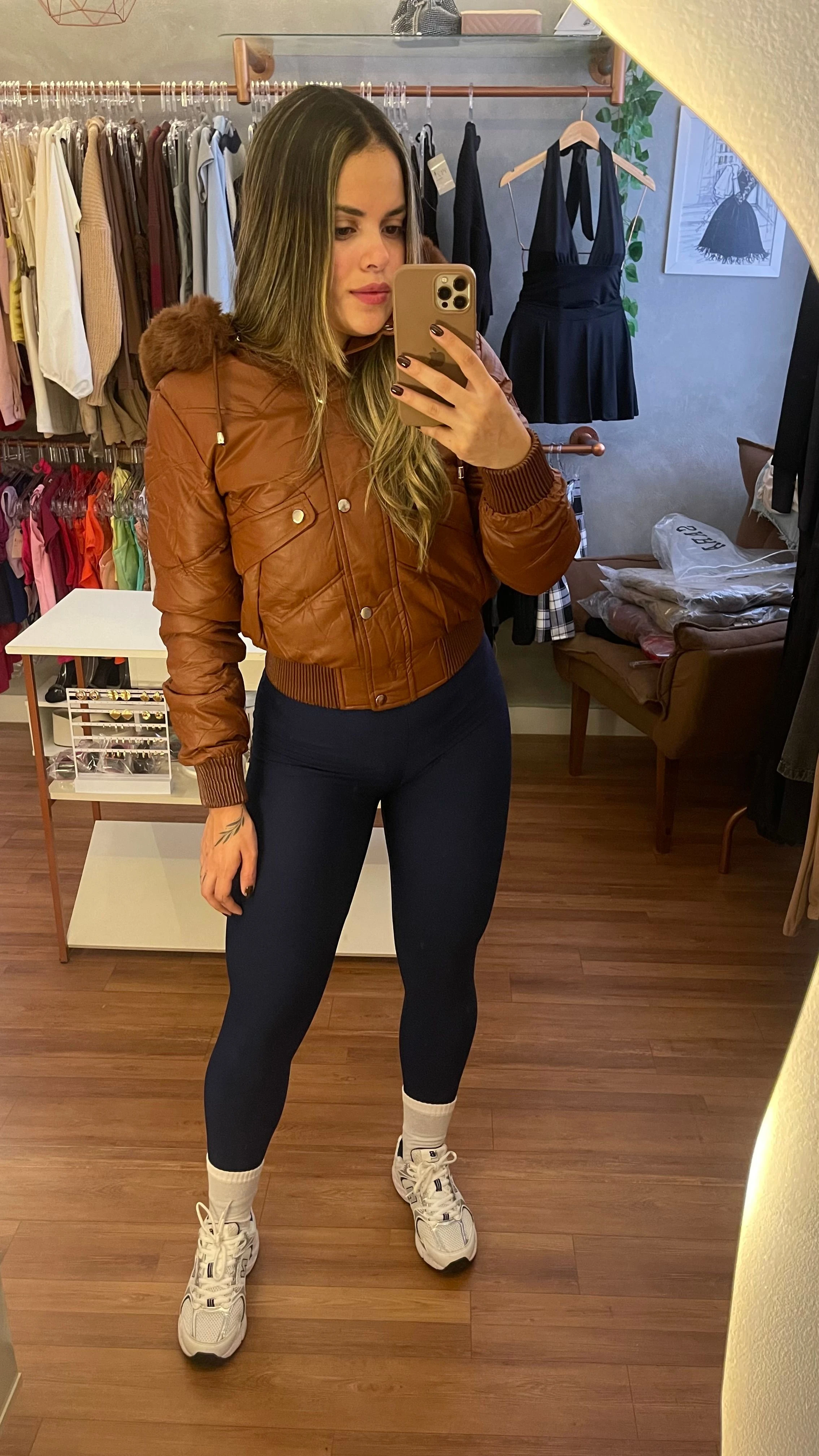 Jaqueta Puffer  - 3