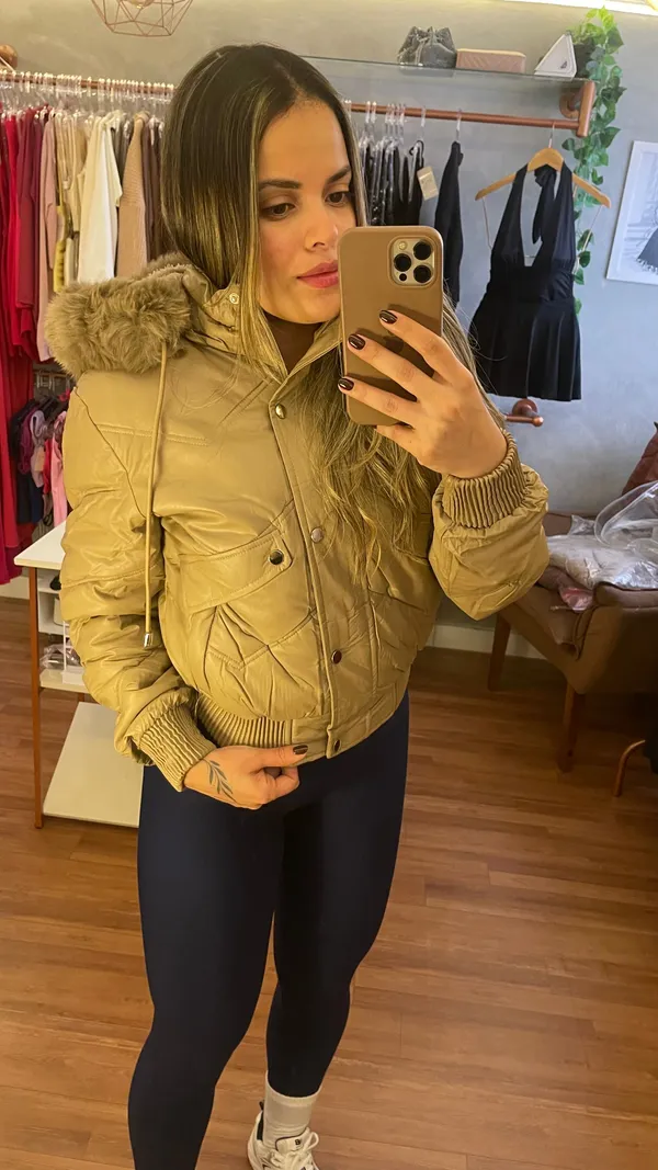Jaqueta Puffer  - imagem 2