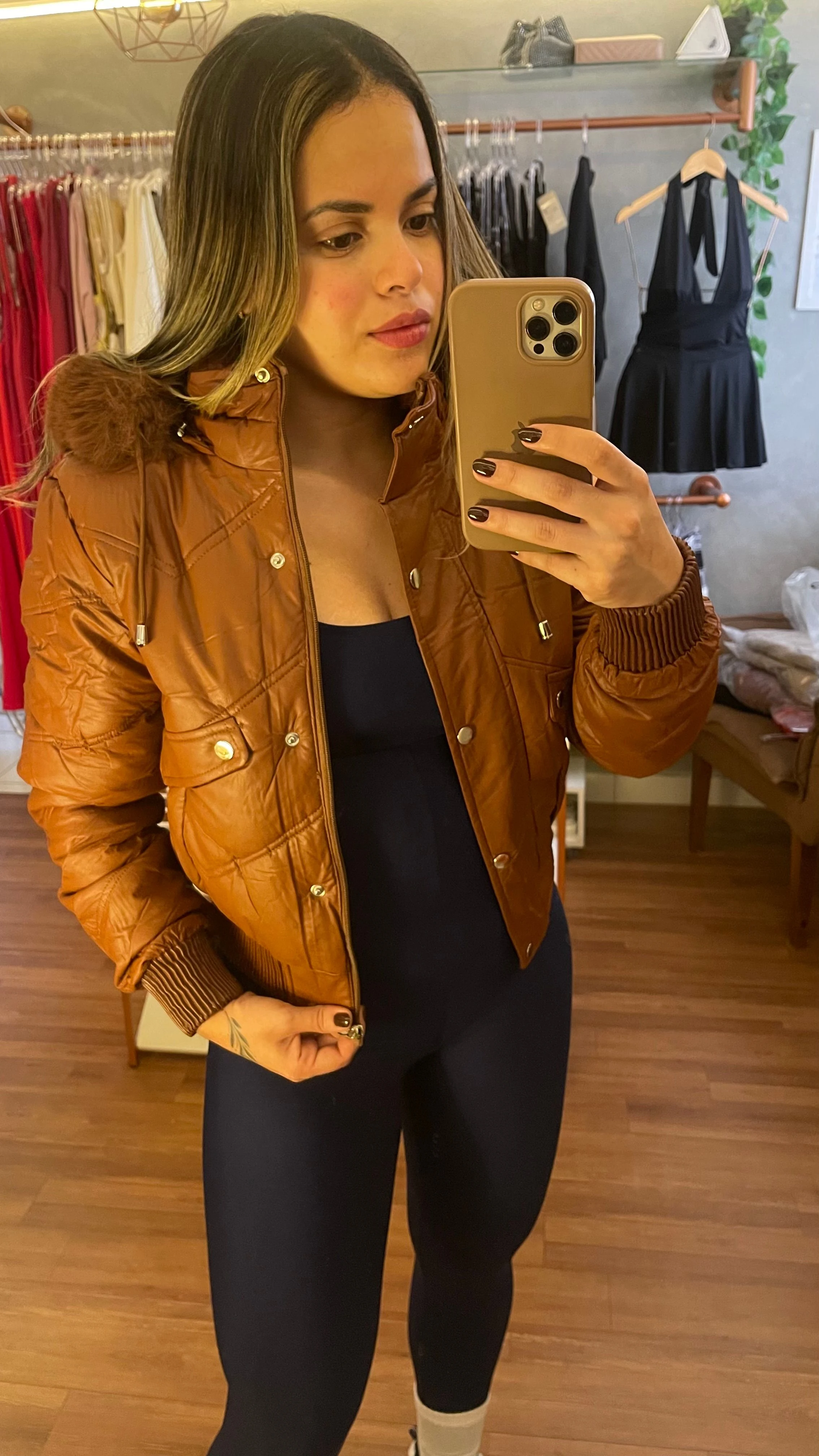Jaqueta Puffer  - 4
