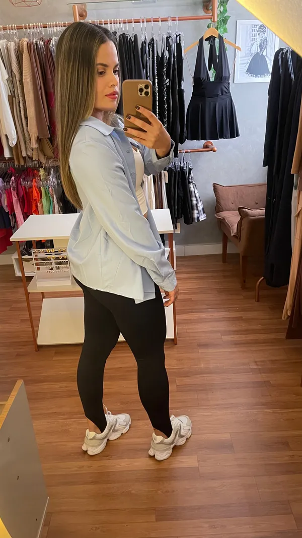 Calça Legging Pezinho  - imagem 2