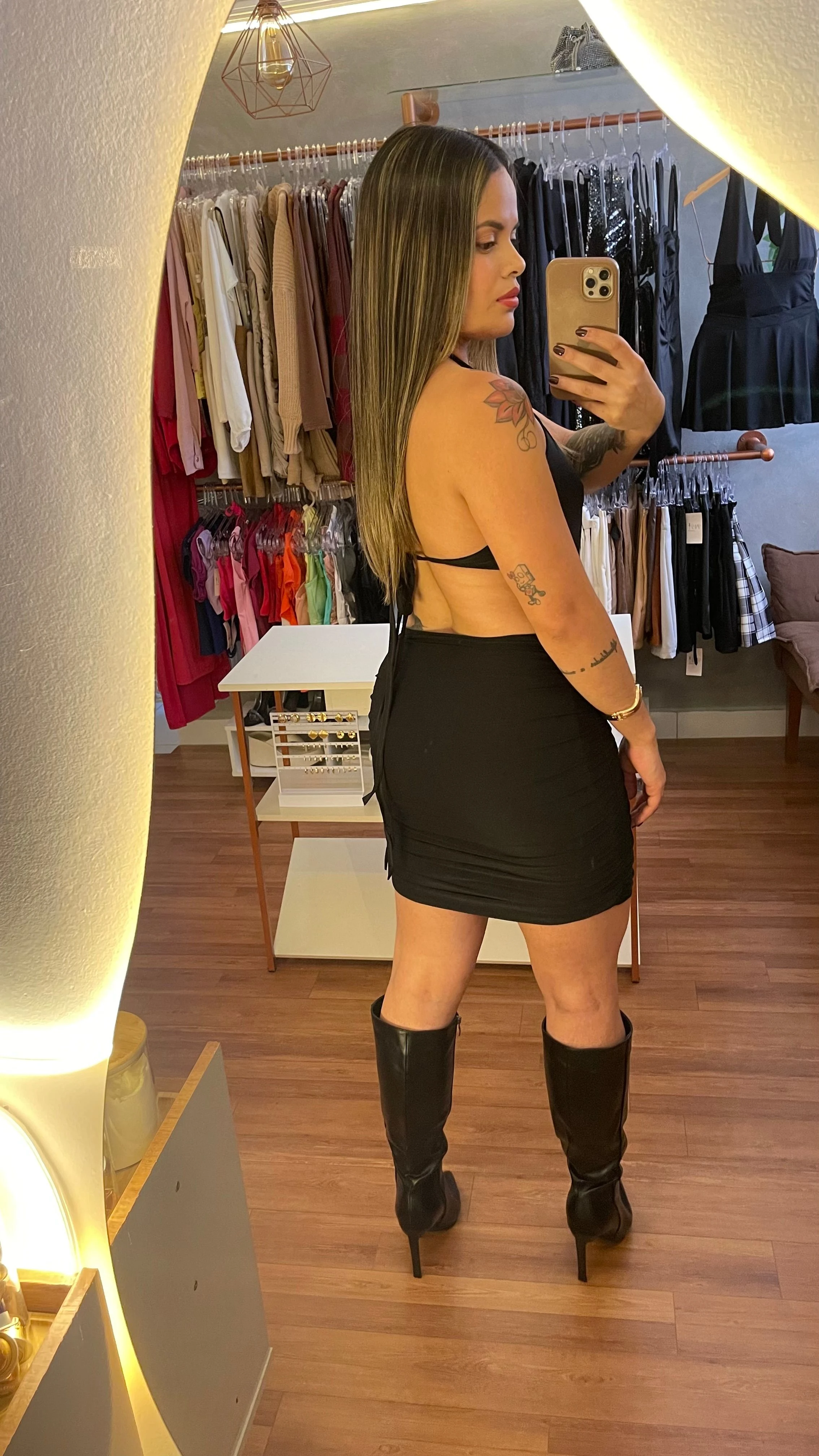 VESTIDO GLINDA - 2