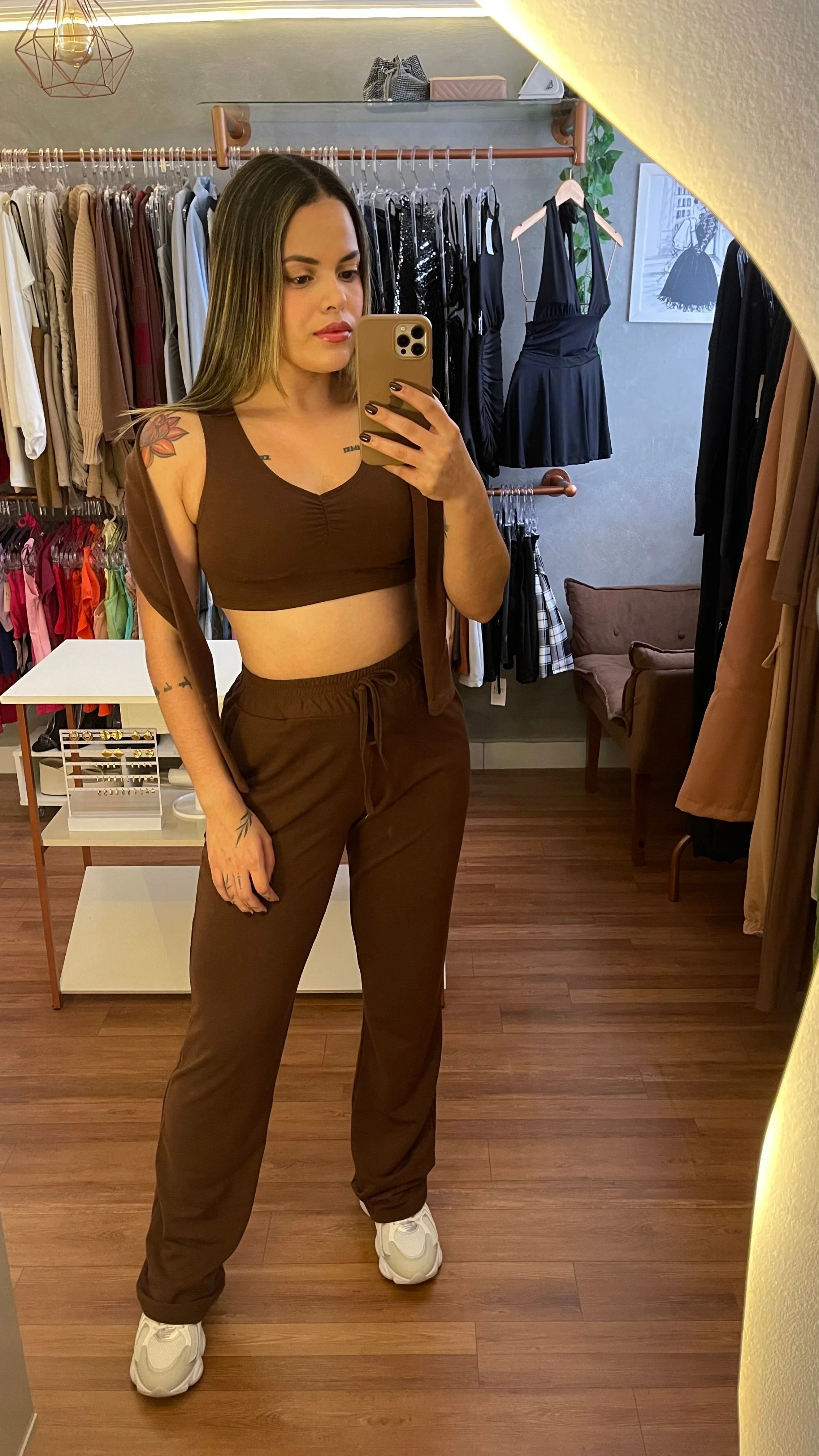 CONJUNTO SARA 3 PEÇAS  - 1