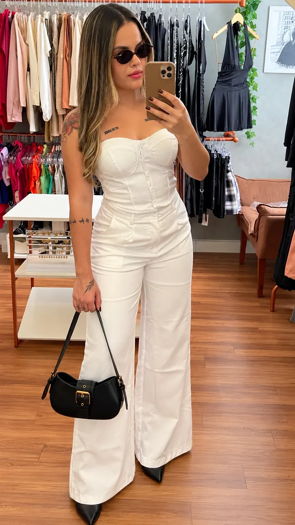 CONJUNTO TRICOLINE