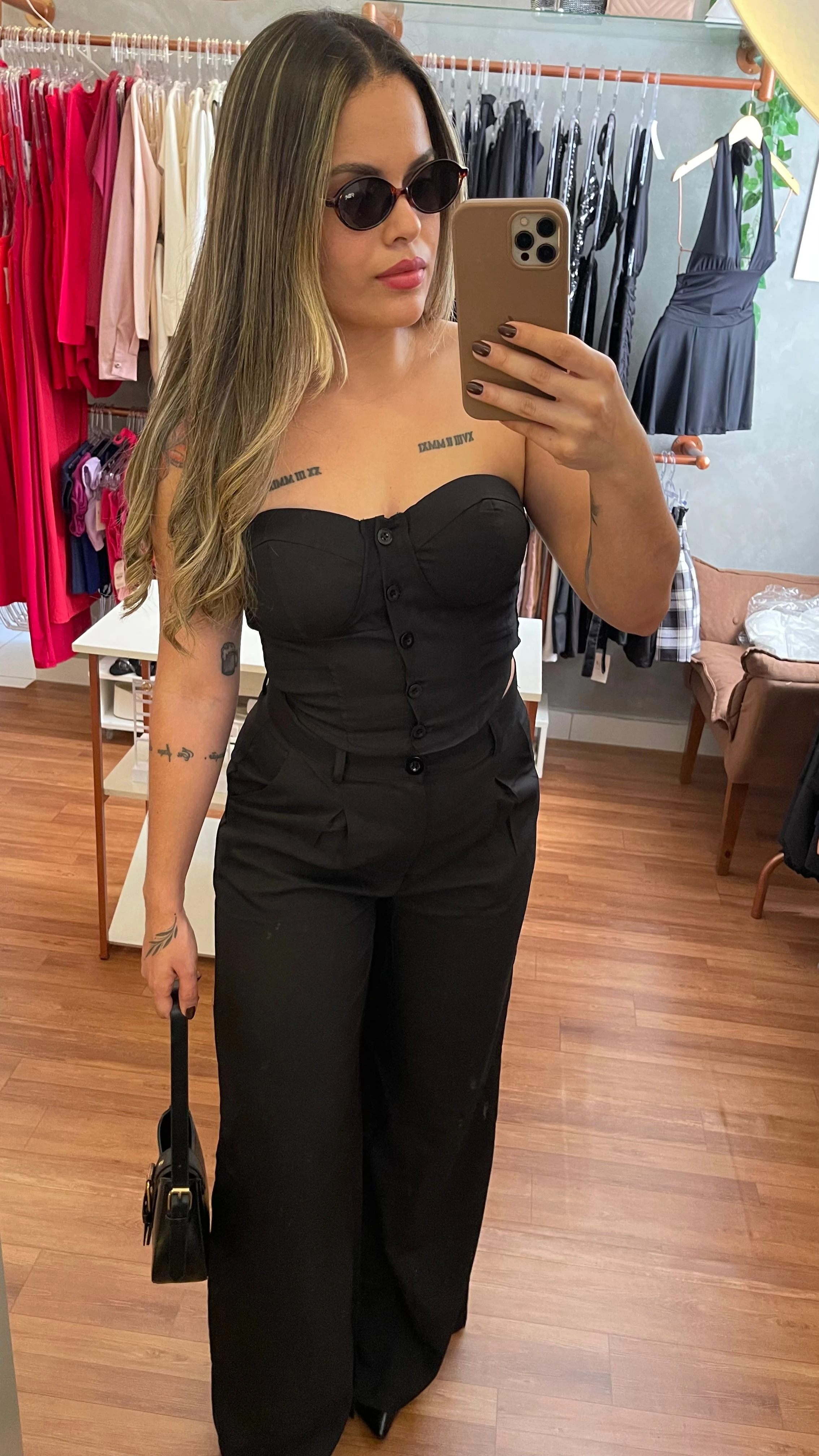 CONJUNTO TRICOLINE - 3