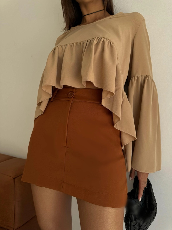 SHORTS SAIA BOHO  - 1