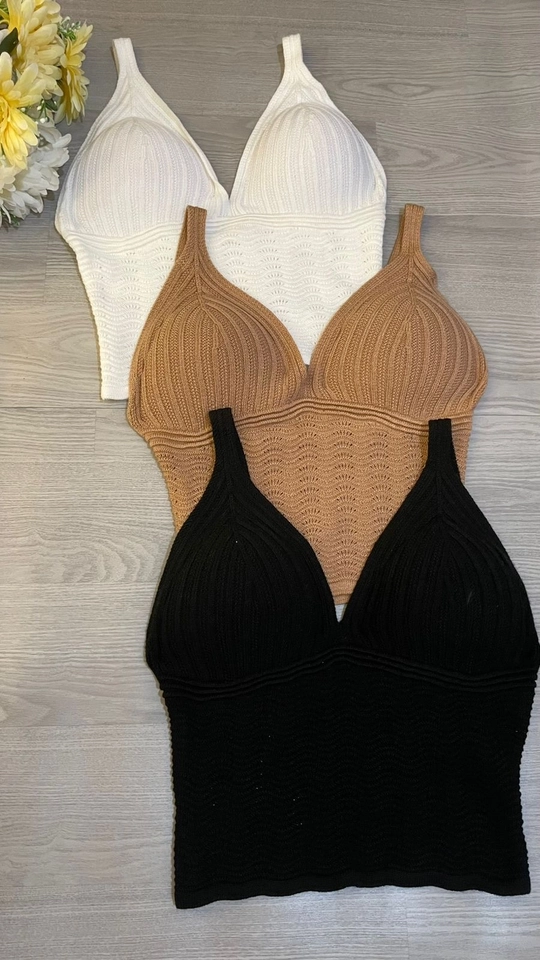 BLUSA MODAL  - 1