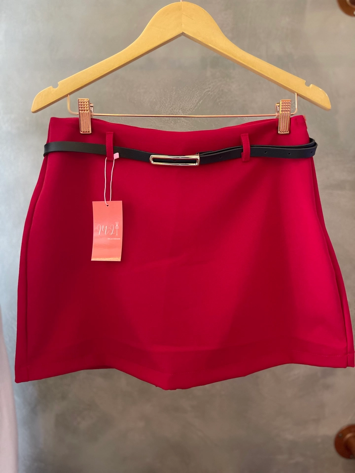 SHORTS SAIA C/CINTO  - 1