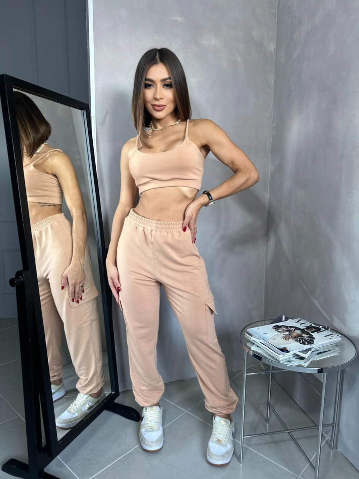 CONJUNTO TEXAS - 1