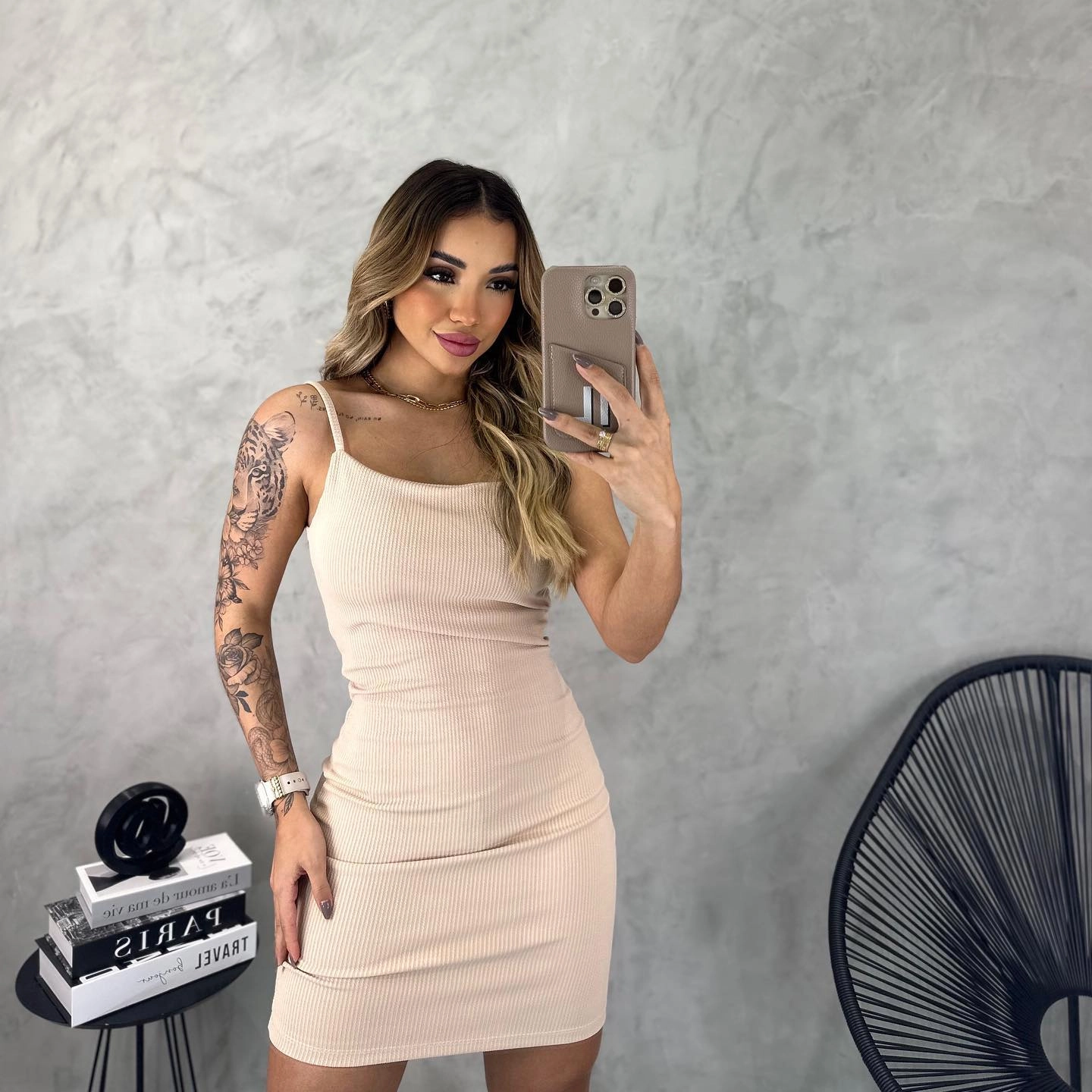 Vestido Alice - 1