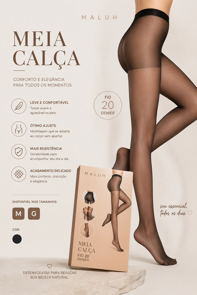 Meia Calça 