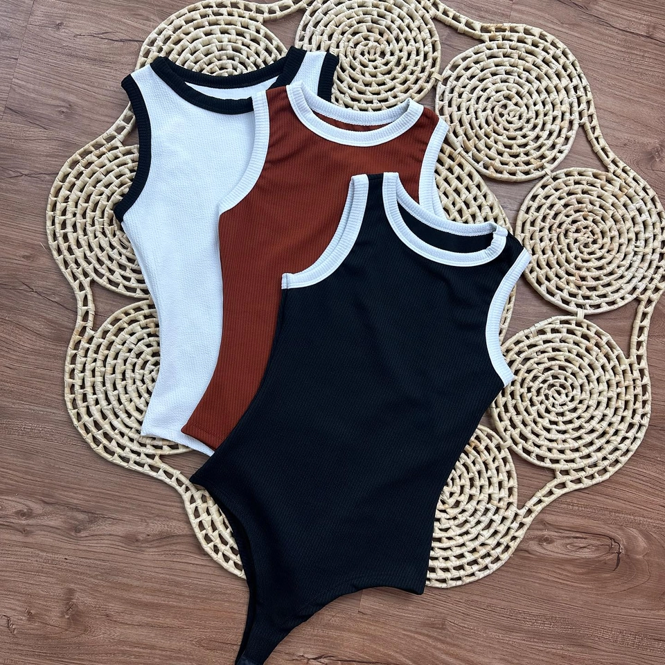 BODY ZARA BICOLOR - 2