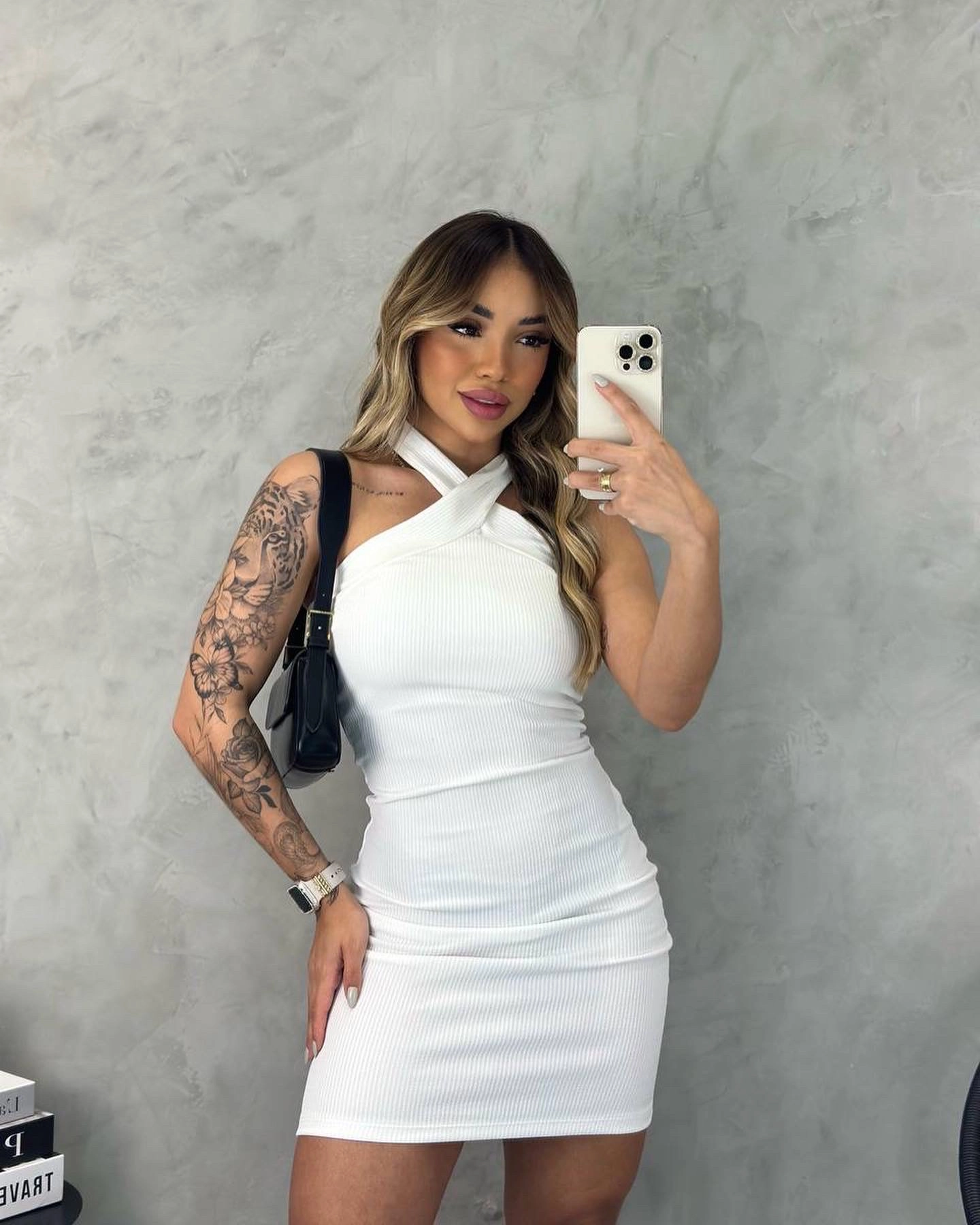 Vestido Sophia  - 4
