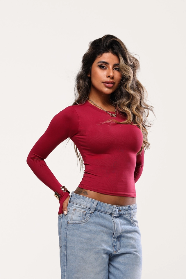 Blusa Bel 
