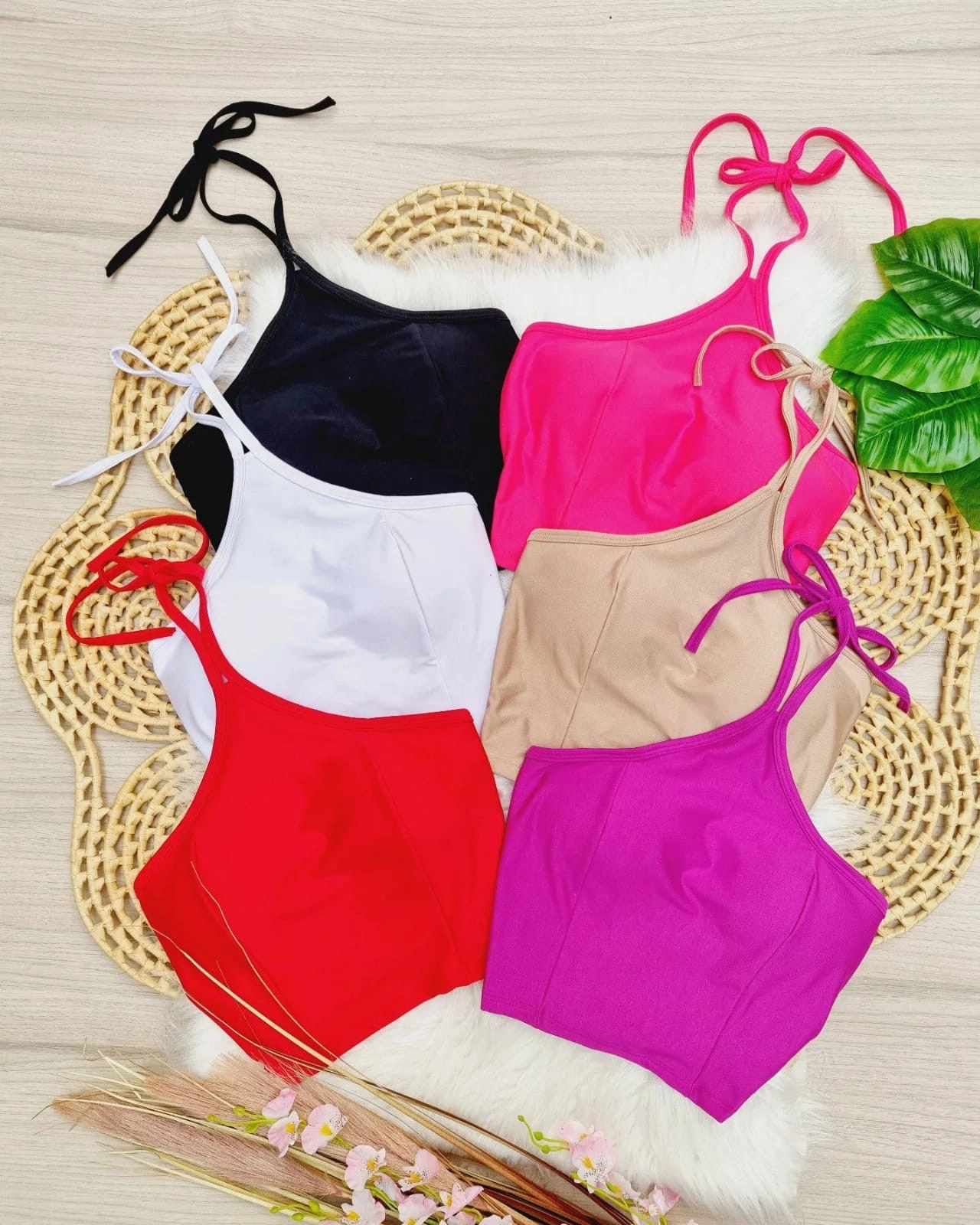 Cropped Aline  - 5