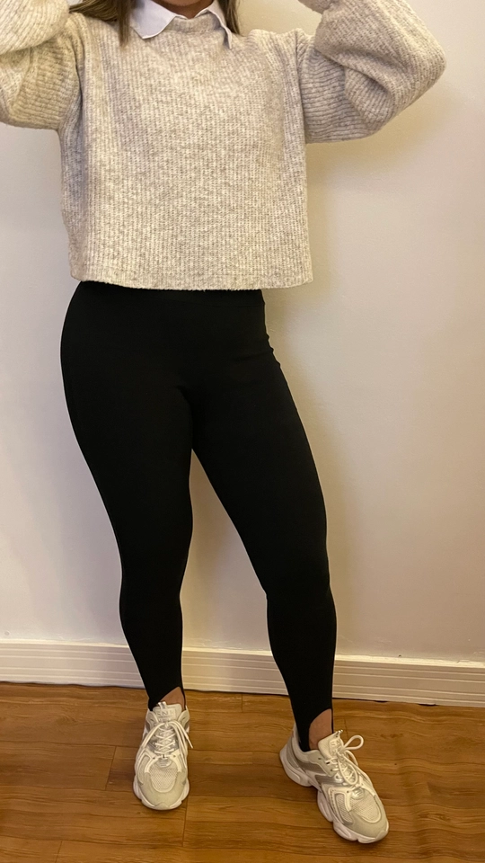 Calça Legging Pezinho  - imagem 2