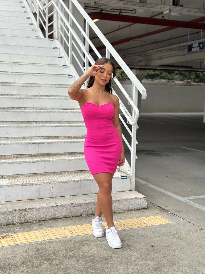 Vestido Coração  - 2