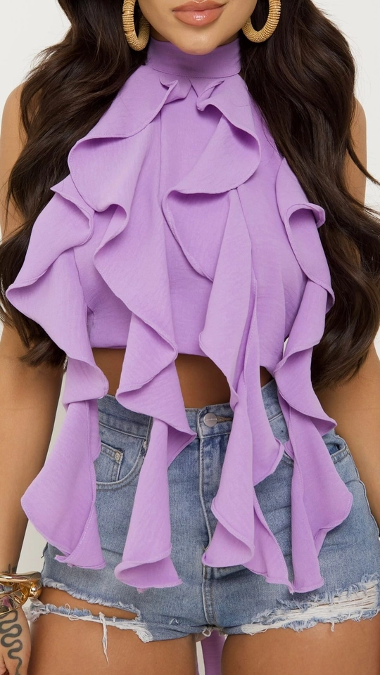 Blusa Vitória  - 5