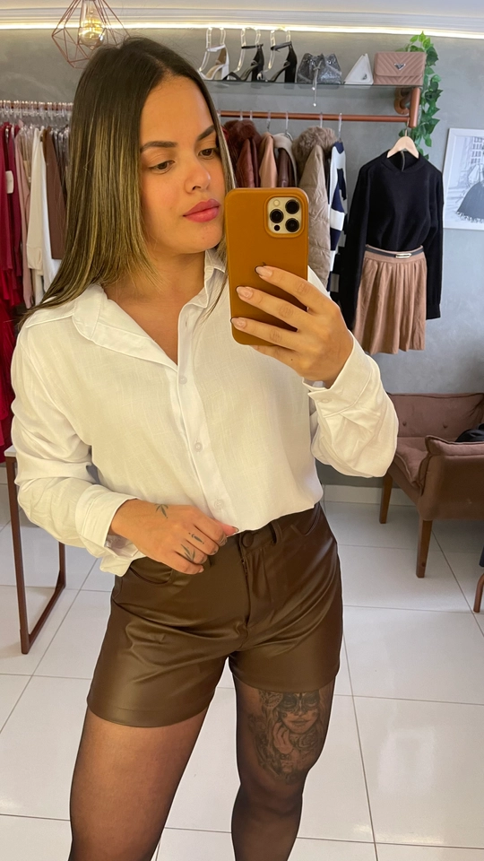 Camisa Kelly 