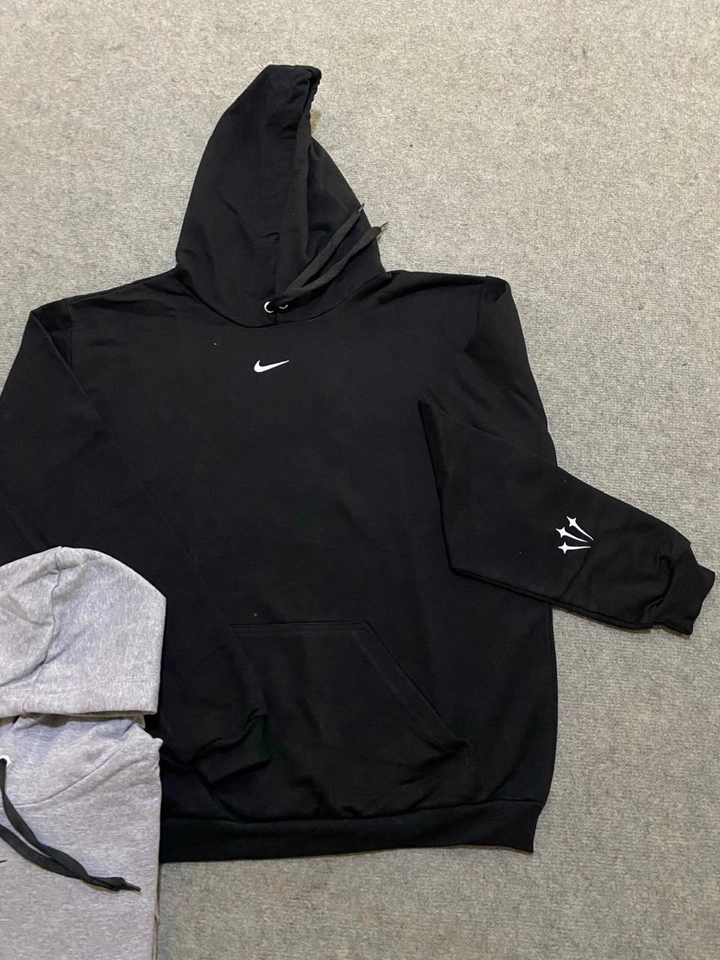 MOLETOM 3 CABO LITTLE NIKE X NOCTA