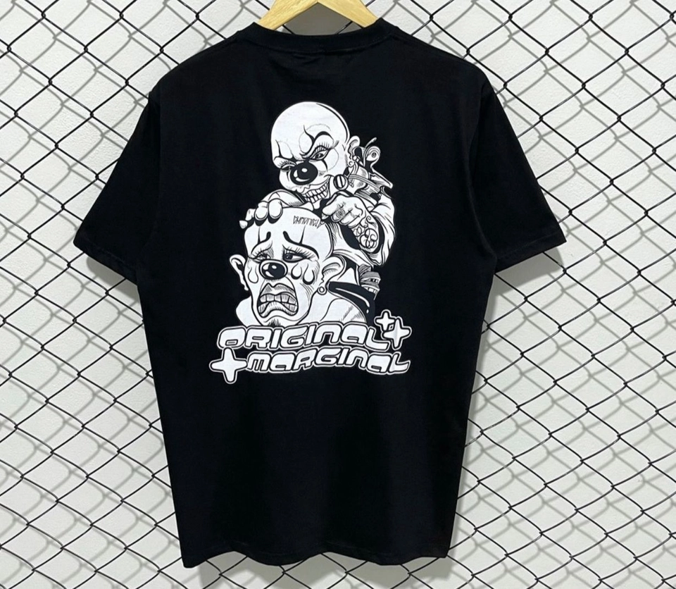 Camiseta chronic Original marginal 2k25 - 1