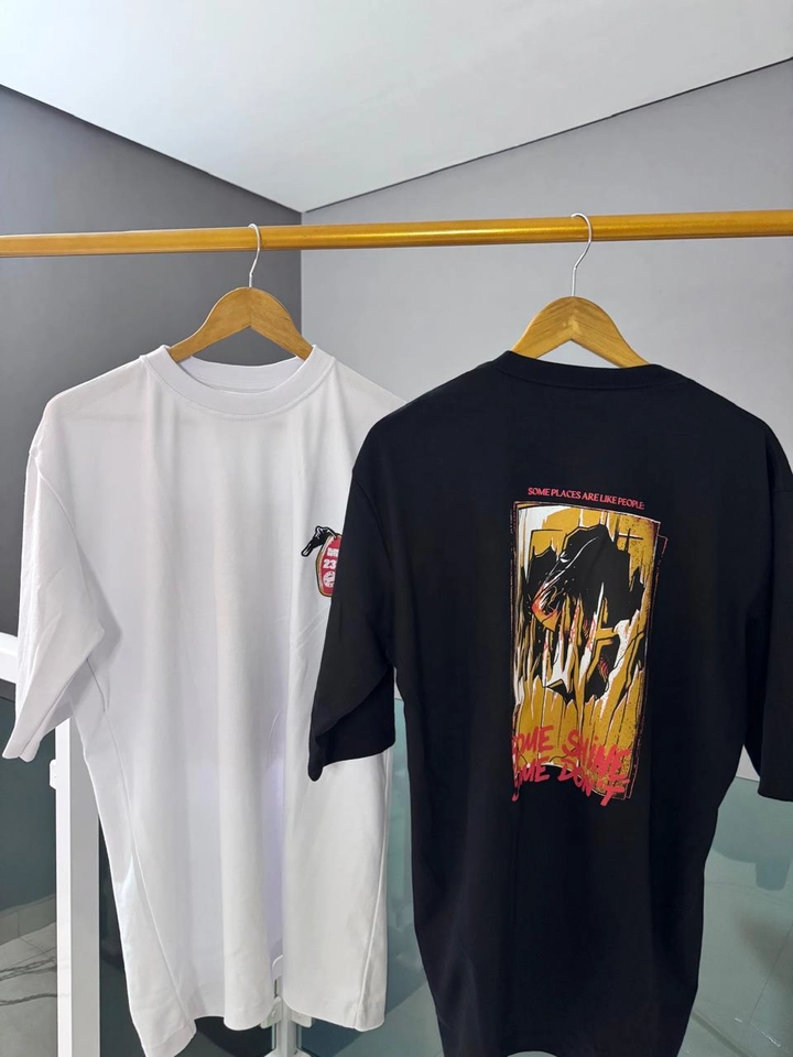 Camiseta MALHÃO SUEDINE O iluminado