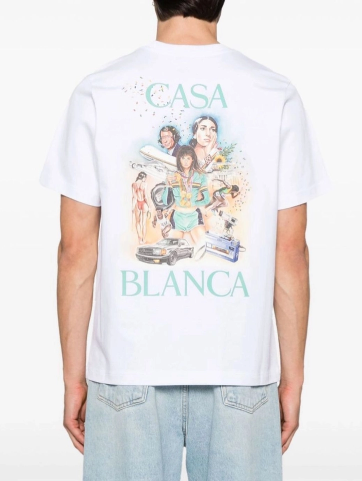 Camiseta Casablanca celebration - 1