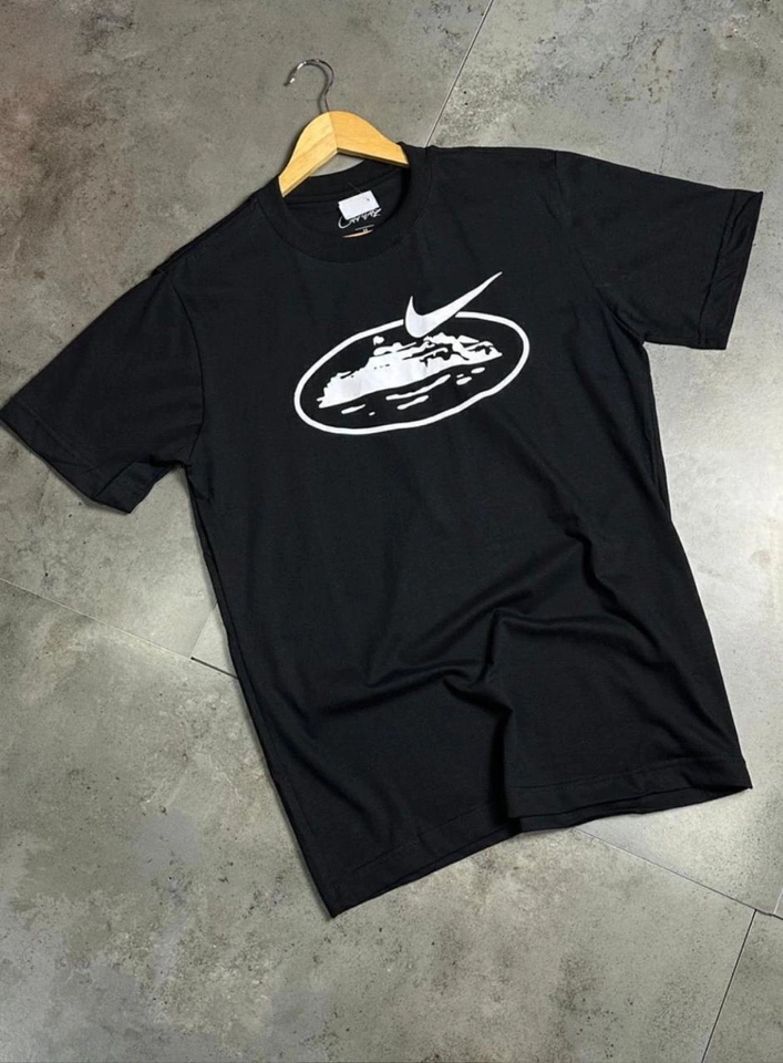 Camiseta oversized nike x corteiz - 1