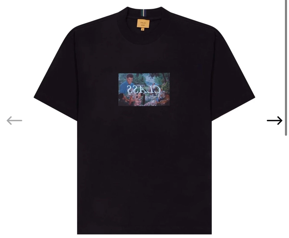 Camiseta MALHÃO SUEDINE CLASS paradise